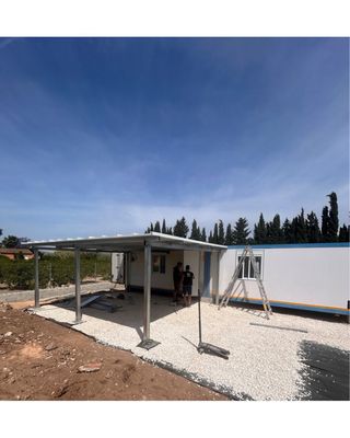 carpinteria metalica y herreria