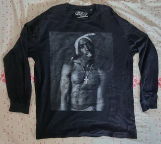 Camiseta HipHop Legends XL