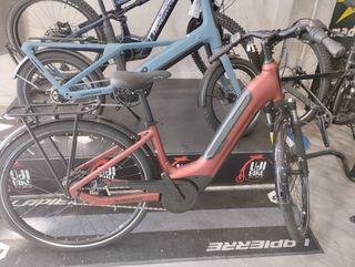 Bicicleta eléctrica Winora Tria N8 eco Wave 28" 