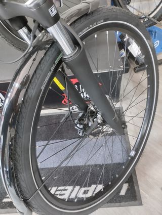 Bicicleta eléctrica Winora Tria N8 eco Wave 28" 