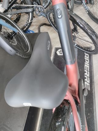 Bicicleta eléctrica Winora Tria N8 eco Wave 28" 