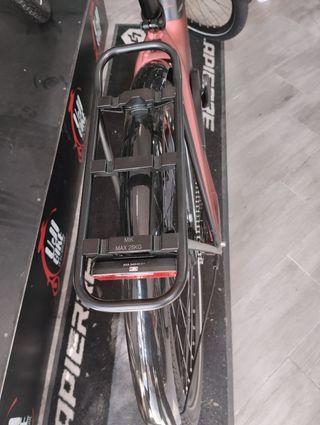 Bicicleta eléctrica Winora Tria N8 eco Wave 28" 