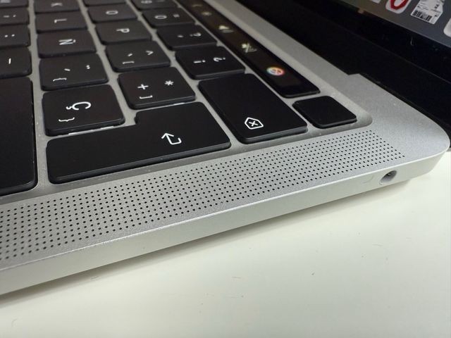 MacBook Pro M1 13" Silver