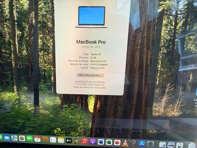 MacBook Pro M1 13" Silver