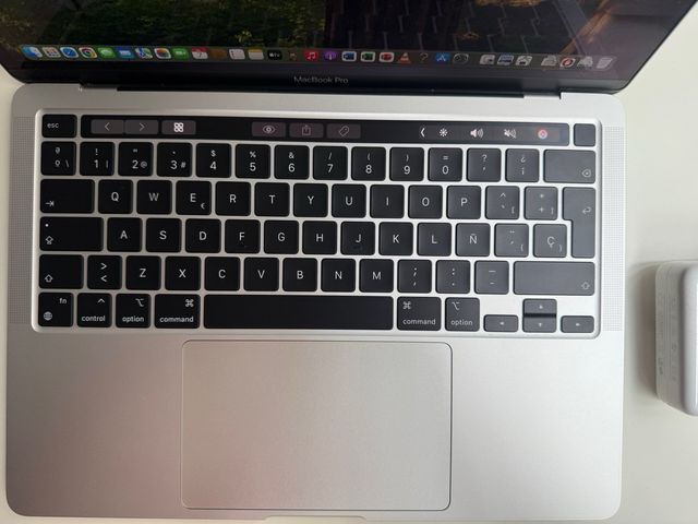 MacBook Pro M1 13" Silver