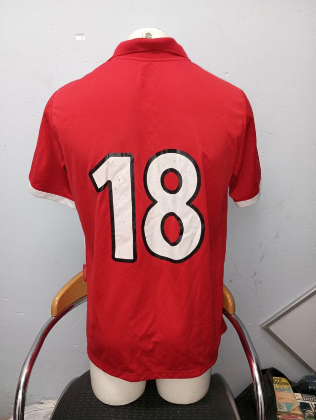 Terrassa FC CENTURY Camiseta futbol football shirt