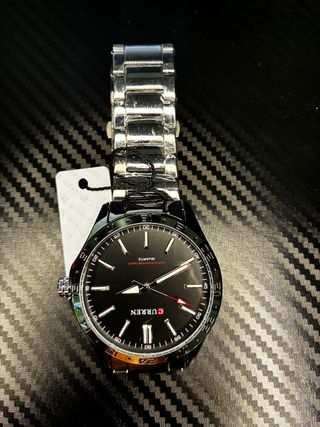 Reloj CURREN - Pulsera metalica
