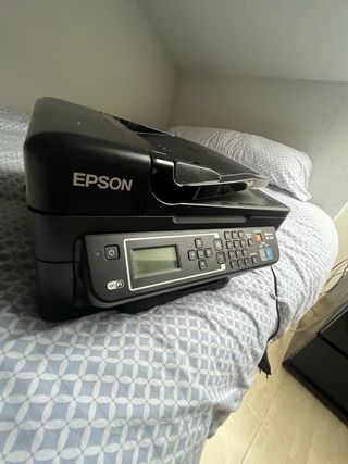 Impresora Epson WF-2630WF
