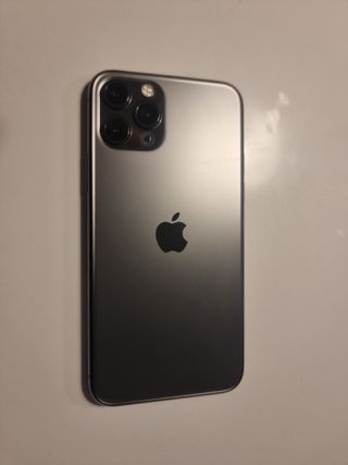 iPhone 11 Pro Gris Espacial seminuevo