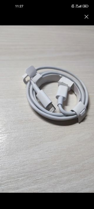 Cable iPhone USB-C Nuevo
