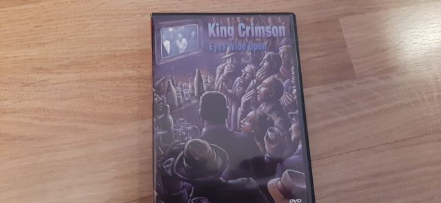 King Crimson - Eyes Wide Open 2 [DVD]