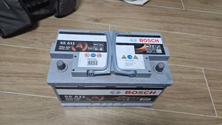 Batería Coche Bosch S5 A11 80Ah