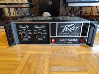 Amplificador Peavey CS-400 Stereo