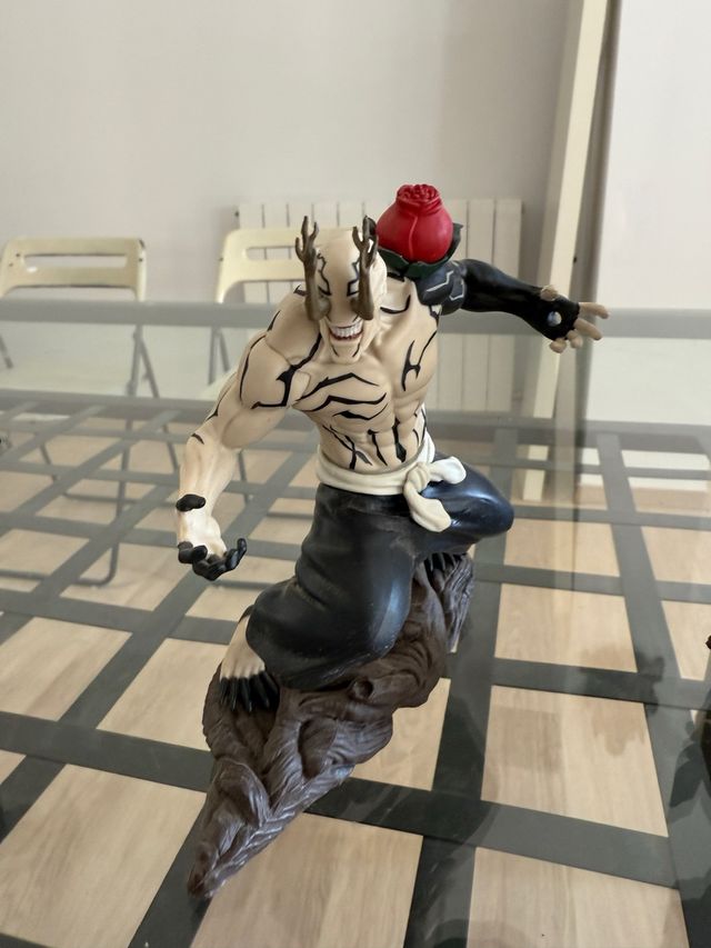 Figuras Banpresto Jujutsu Kaisen