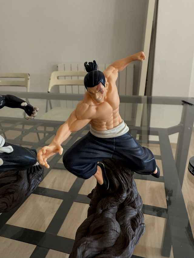 Figuras Banpresto Jujutsu Kaisen