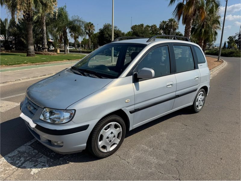 Hyundai Matrix 2005 - foto 1