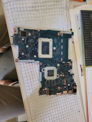 Scheda madre HP HQ-TRE 7'025