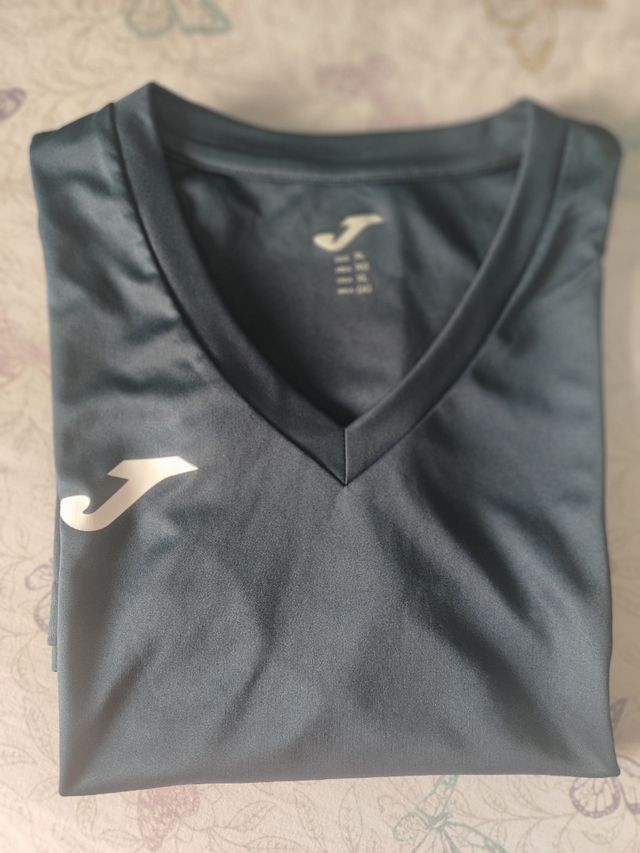 Camiseta JOMA XL - Teal Sin mangas Sin Estrenar