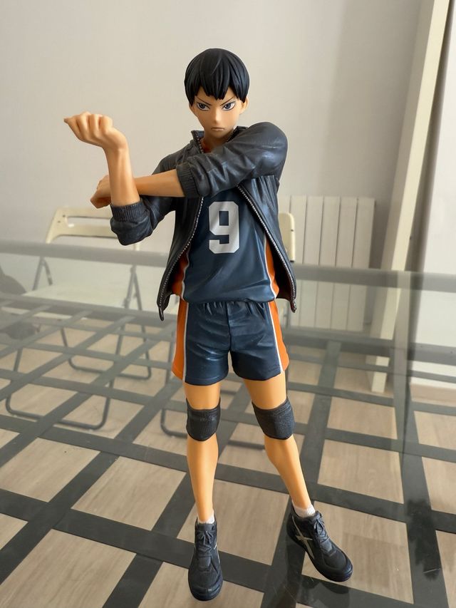 Figura Kageyama Haikyuu!! - PVC