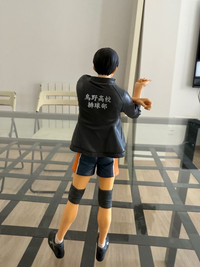 Figura Kageyama Haikyuu!! - PVC