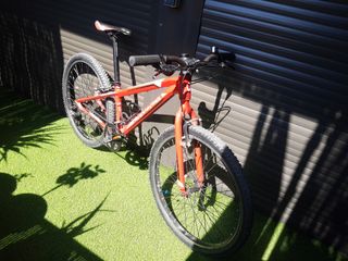 Bicicleta Orbea MX24 niño