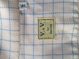 6 Camisas Hackett Vintage Talla L
