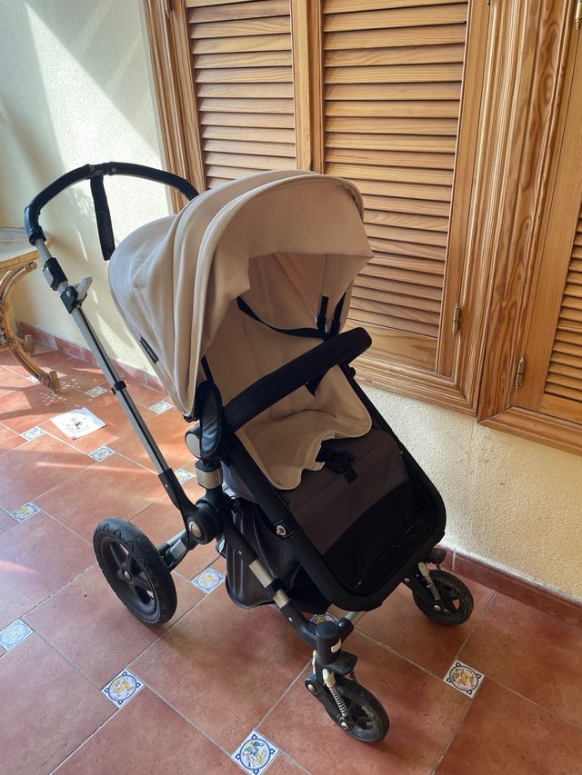 Bugaboo Cameleon3 carrito