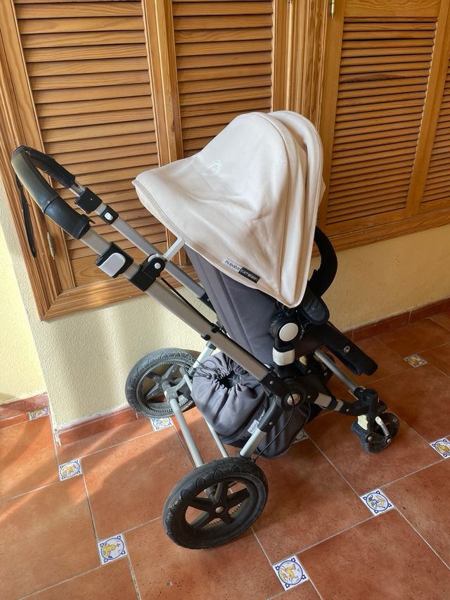 Bugaboo Cameleon3 carrito