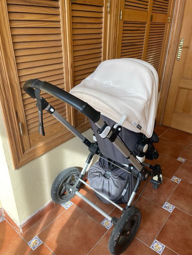 Bugaboo Cameleon3 carrito