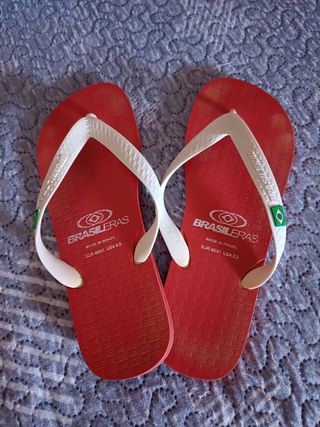 Infradito Brasileras