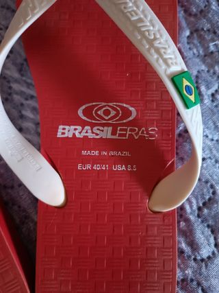 Infradito Brasileras
