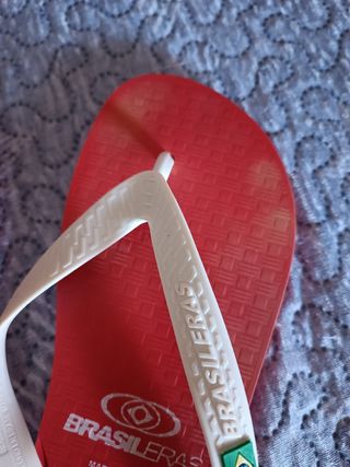 Infradito Brasileras