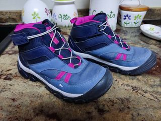Botas montaña niña Decathlon 34