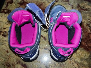 Botas montaña niña Decathlon 34