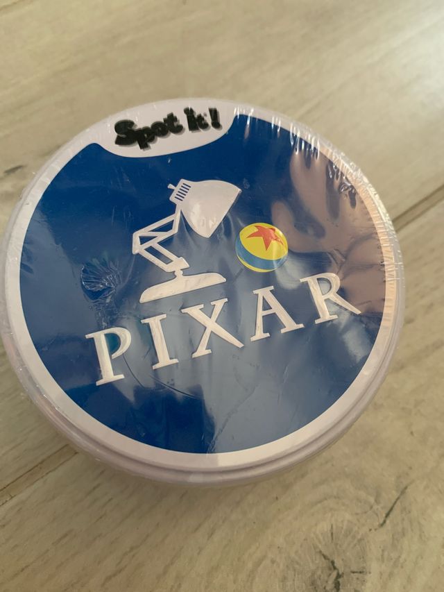 Gioco da tavolo Dobble Pixar