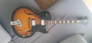 Guitarra Washburn J3 eléctrica