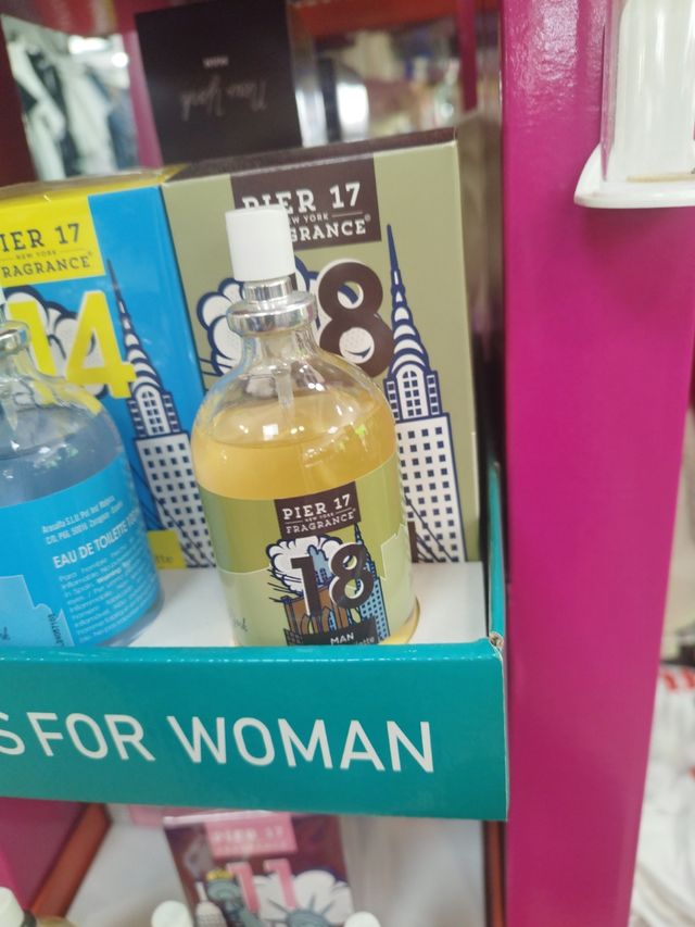 Perfume Pier 2 Fragancia a 18