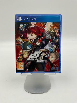 PS4 Persona 5 Royal