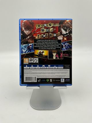 PS4 Persona 5 Royal