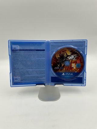 PS4 Persona 5 Royal