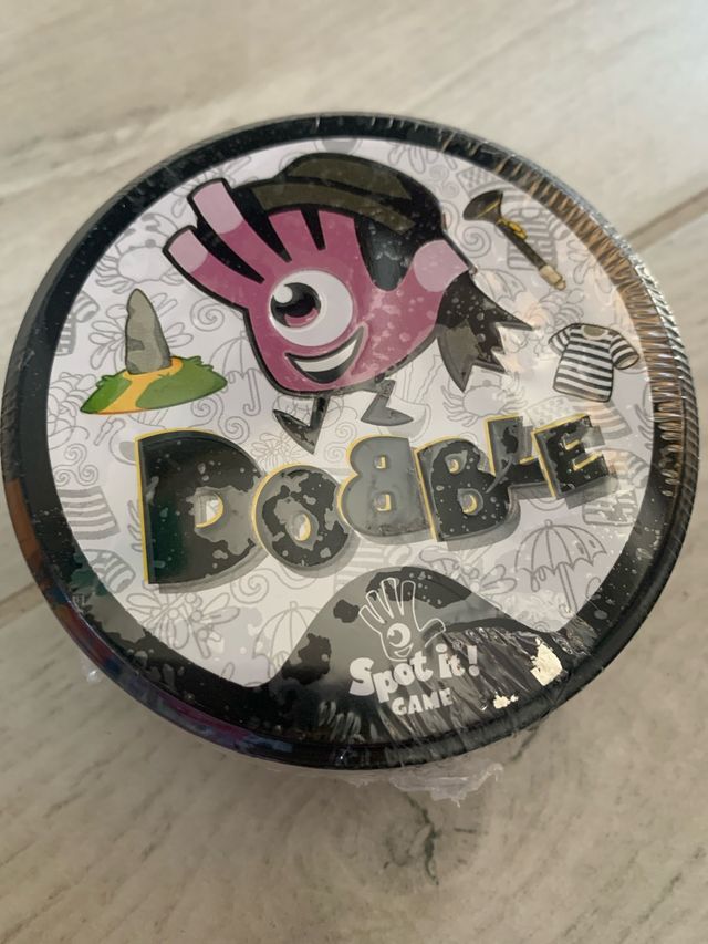 Dobble Spot it Gioco