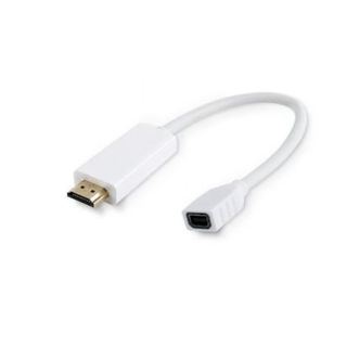 Cable adaptador Minidisplayport H a HDMI