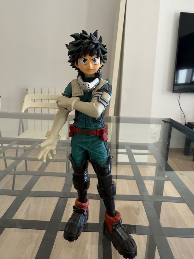 Figura Deku My Hero Academia