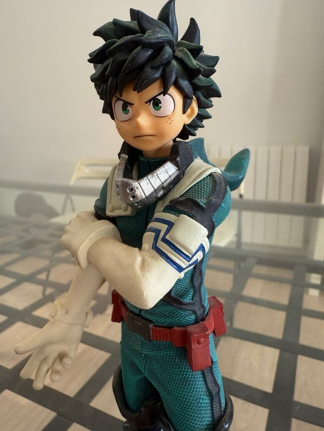 Figura Deku My Hero Academia
