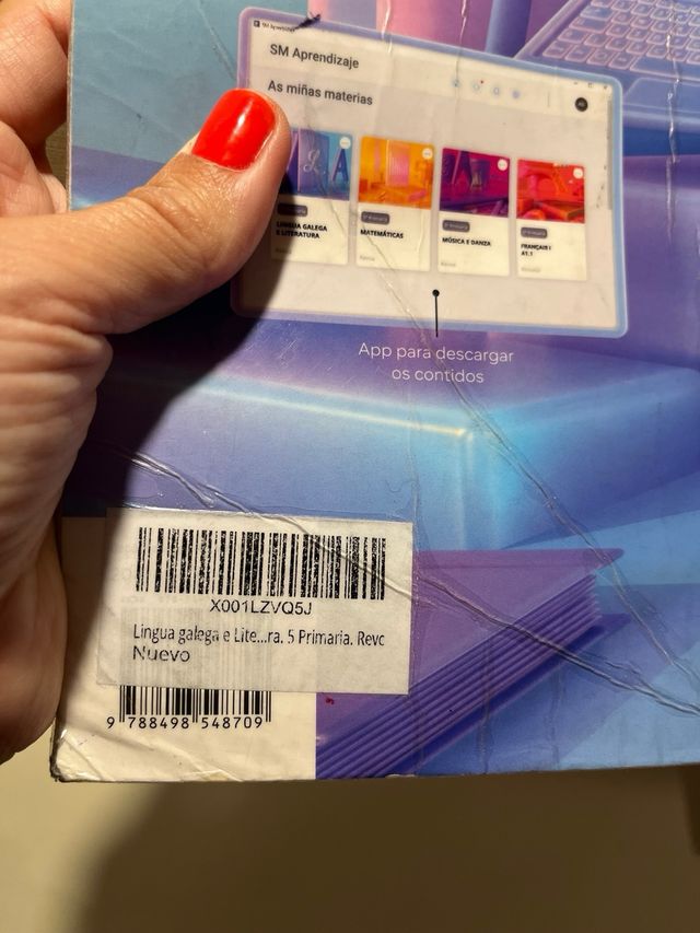 Lingua galega e Literatura. 5 Primaria. Revoa