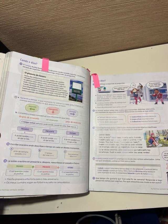 Lingua galega e Literatura. 5 Primaria. Revoa