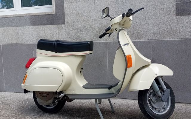 Vespa  PK75XL 1990