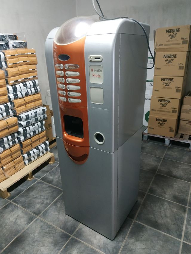 Cafetera exprés F25 Perla