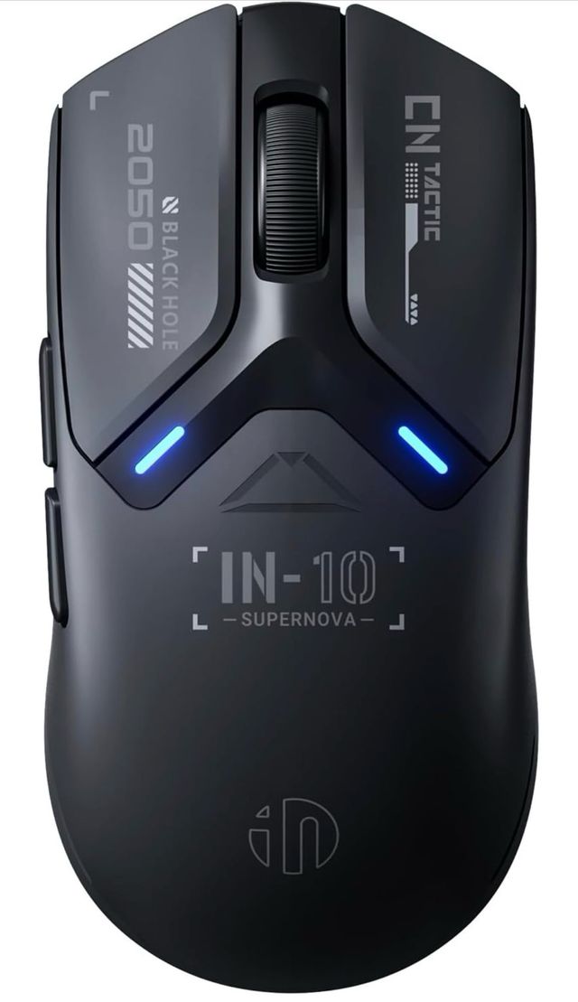 NUEVO! Ratón Gaming INPHIC IN-10P - 60g
