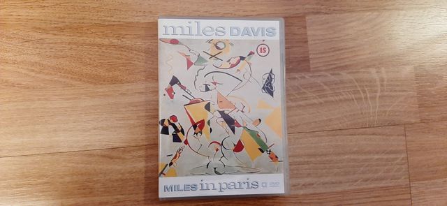 Miles Davis - Miles In Paris (DVD)